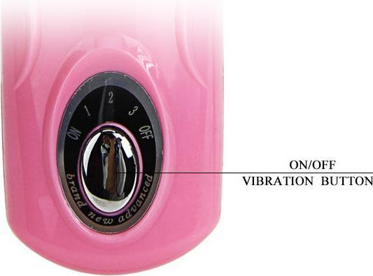 Produktbild Baile Zungenmassagegerät Rosa