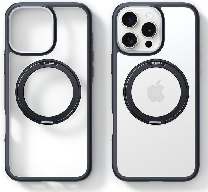 Produktbild Torras Ostand R Fusion (Apple iPhone 16 Pro Max)