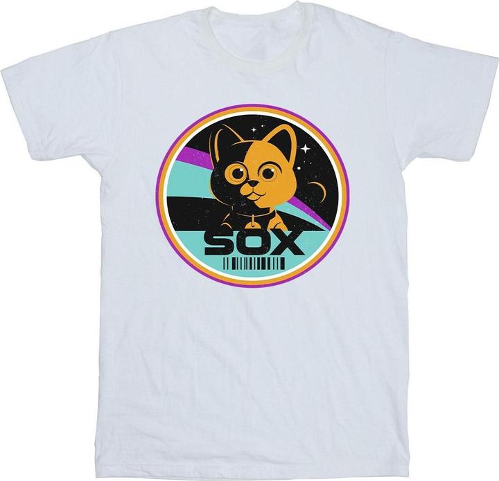 Produktbild Disney Lightyear Sox Circle TShirt (5XL)