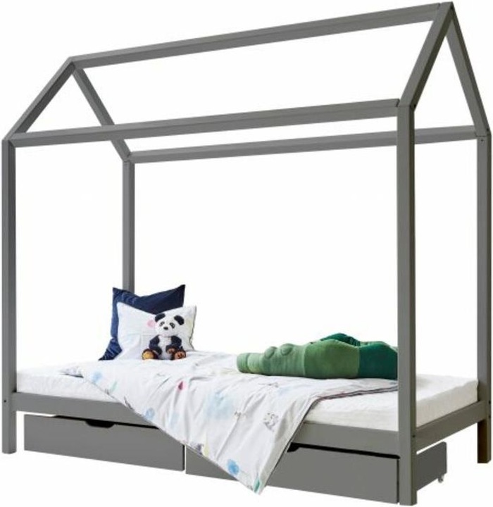 Image du produit Hoppekids Housse de matelas (90 x 200 cm)