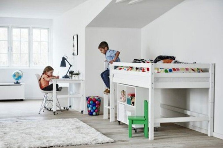 Image du produit Hoppekids Housse de matelas (90 x 200 cm)
