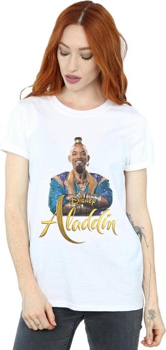 Produktbild Disney Aladdin Movie Genie Photo TShirt (S)
