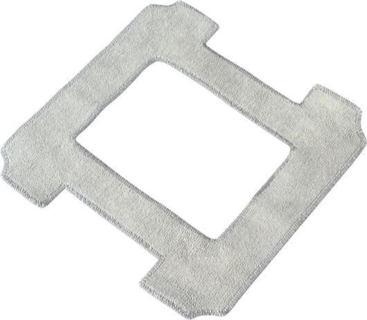 Image du produit Deltalabs Reinigungspads zu Ecovacs Winbot W1, W1 Pro, 4 Stück