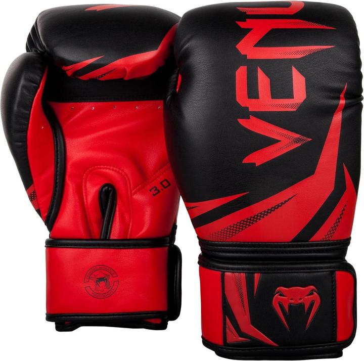 Image du produit Venum BOXHANDSCHUHE "Challenger 3.0" 10OZ (10 OZ, 10)