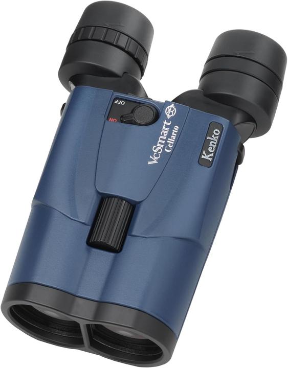 Actual product image Kenko Stabilisierter wasserdichter Fernglas für Vogel- und Sternenbeobachtung (15x, 42 mm)
