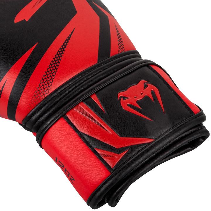 Actual product image Venum BOXHANDSCHUHE "Challenger 3.0" 12OZ (12 OZ, One size)