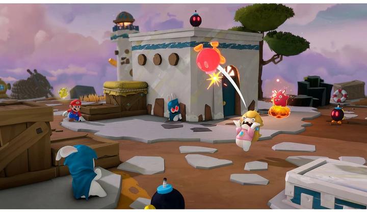 Image du produit Ubisoft Mario + The Lapins Crétins : Sparks of Hope - Édition Gold (Switch, DE)