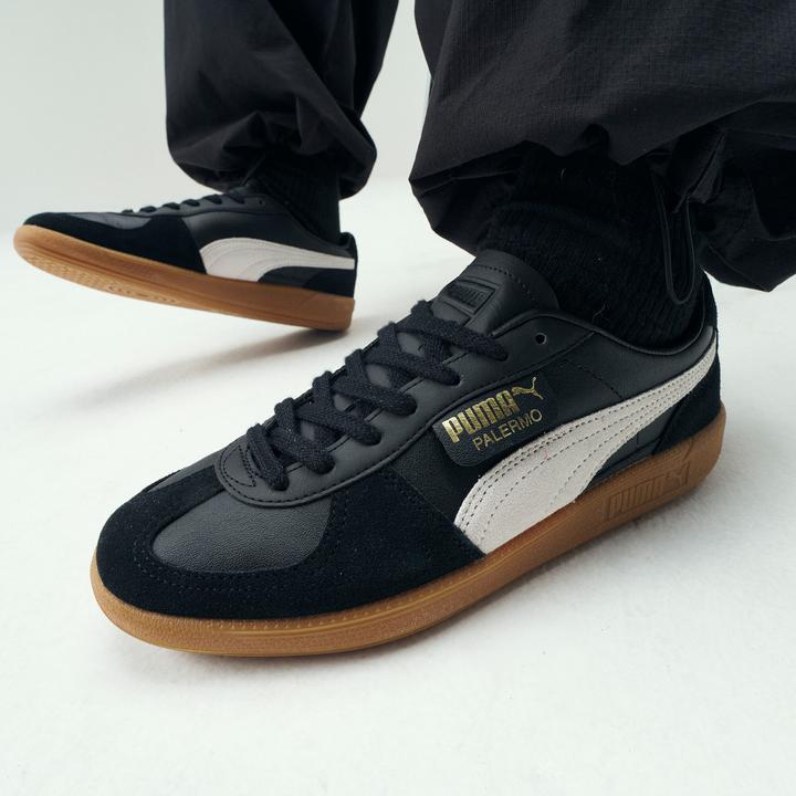 Actual product image Puma Palermo Lth (38)
