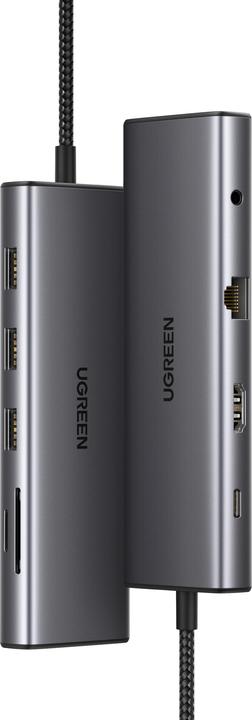 Produktbild Ugreen Hub (USB-C, 10 Ports)