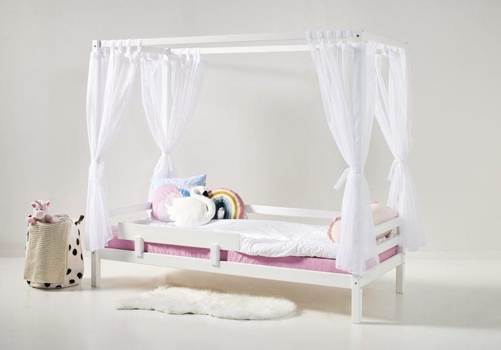 Image du produit Hoppekids Housse de matelas (90 x 200 cm)