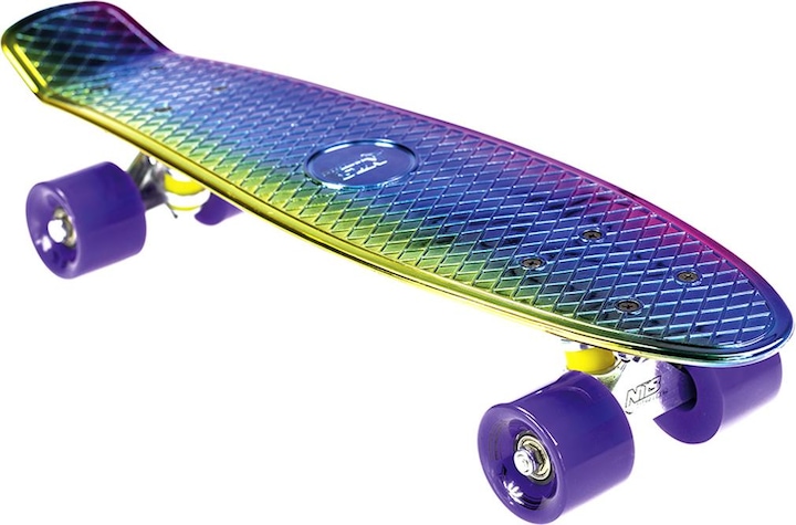 Immagine prodotto Nils Arcobaleno estremo di Pennyboard (22.05")
