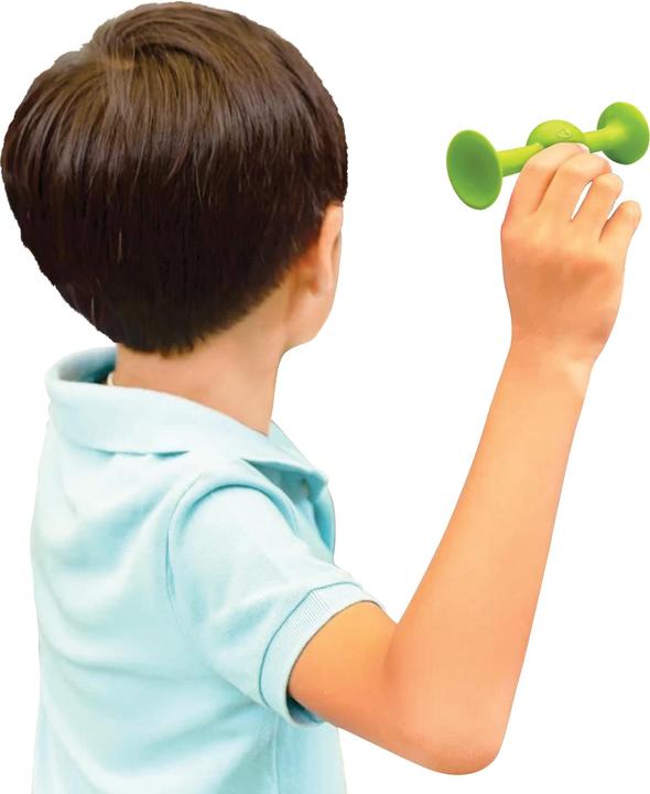 Produktbild Totally Tech Silikon Pop Darts (Multilingual, 2 - 4 Spieler)