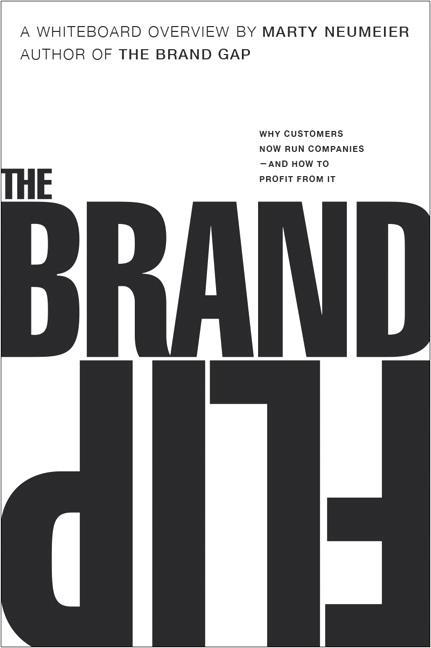 Produktbild The Brand Flip (Englisch, Marty Neumeier, 2015)