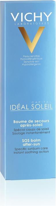 Produktbild Vichy Ideal Soleil (100 ml, After Sun Balm)