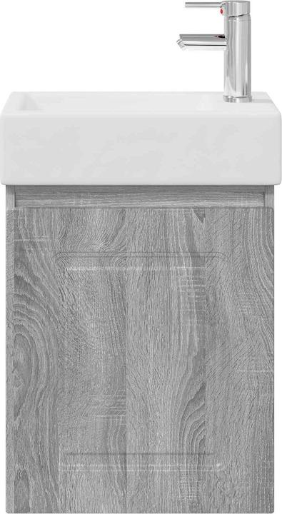 Produktbild vidaXL Badezimmer-Waschtisch (225 mm)