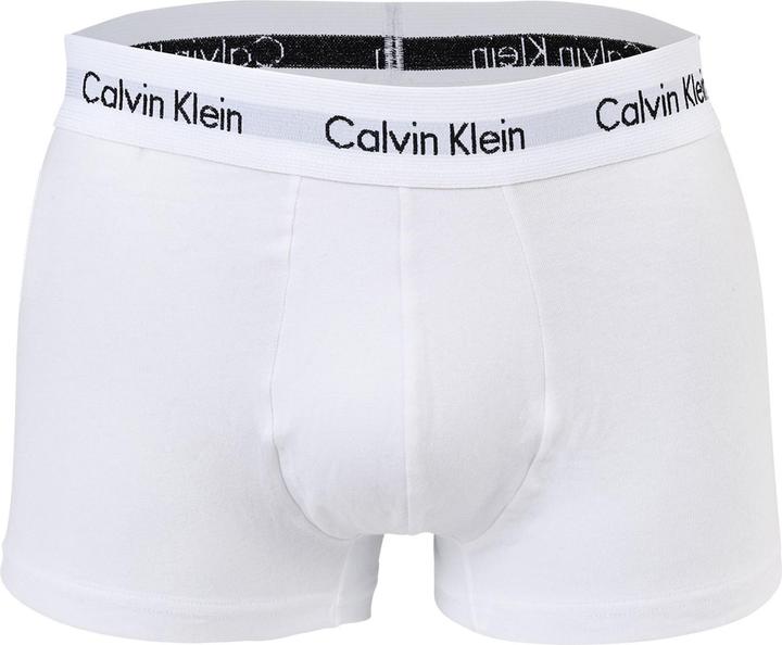 Actual product image Calvin Klein Low Rise Trunk (XL, pack of 3)