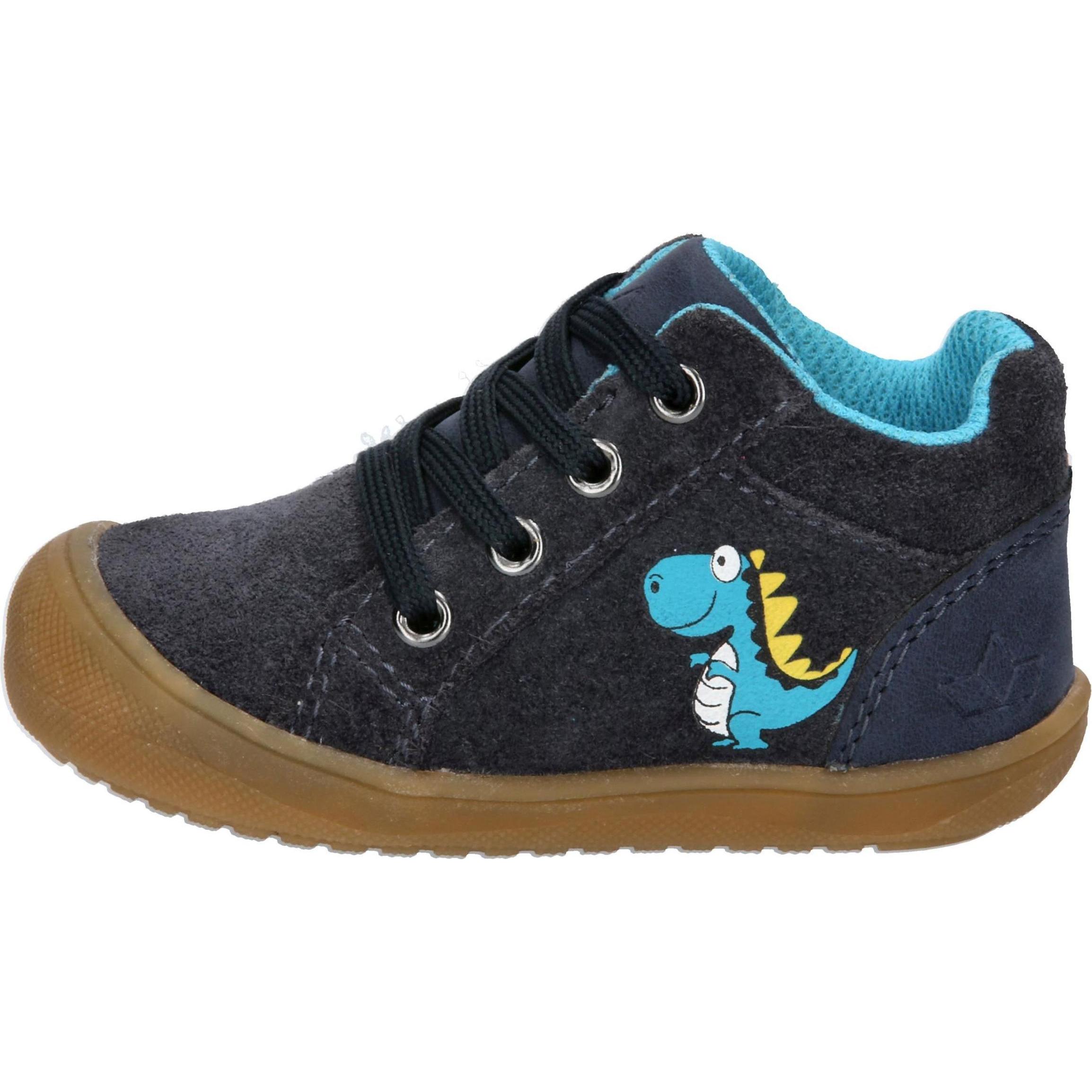 Thumbnail - Lico, Jungen, Babyschuhe, Kalani, Blau, (23)