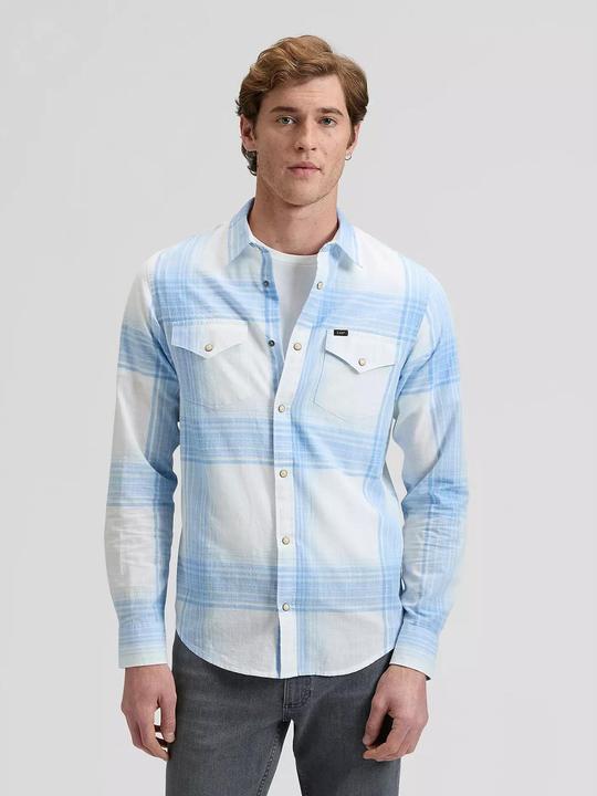 Produktbild Lee Clean Western Shirt (L)