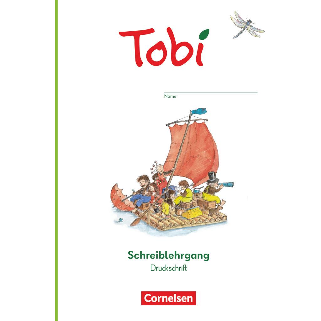 Tobi - Ausgabe 2023, Schulbücher