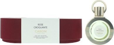 Actual product image Caron Rose Croquante Eau De Toilette 50ml (Eau de toilette, 50 ml)