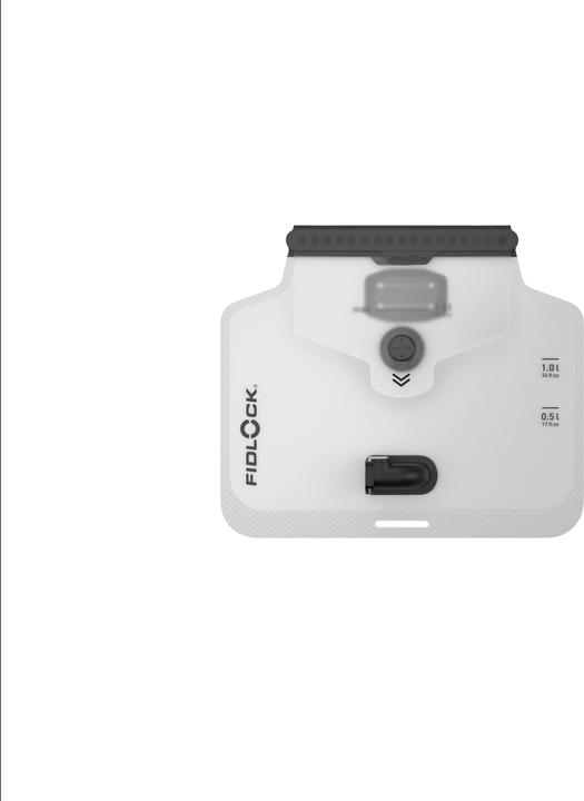 Actual product image Fidlock HERMETIC Hip Bag 1.5 l