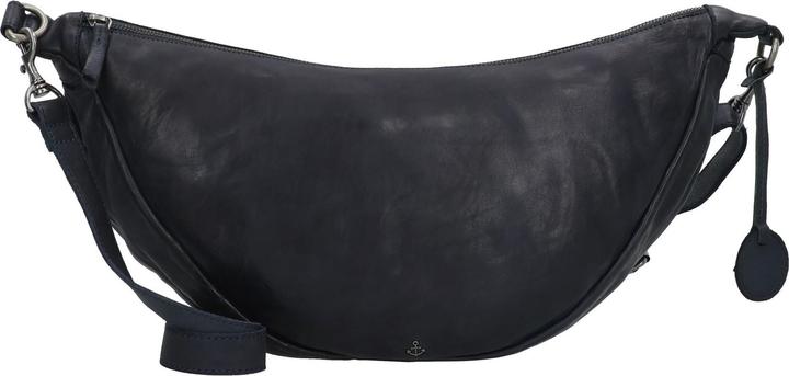 Actual product image Harbour 2nd Alva Schultertasche Leder 47 cm
