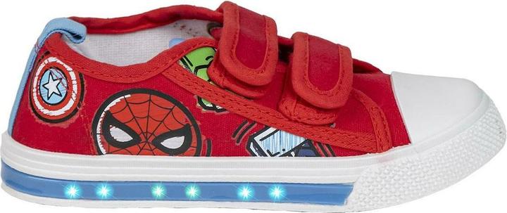 Produktbild The Avengers Jungen Sneaker Rot (32)