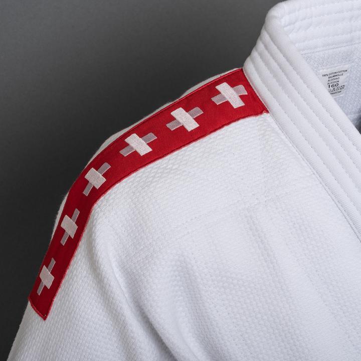 Actual product image Budo.ch Judo & Ju-Jitsu Gi Elite (170)