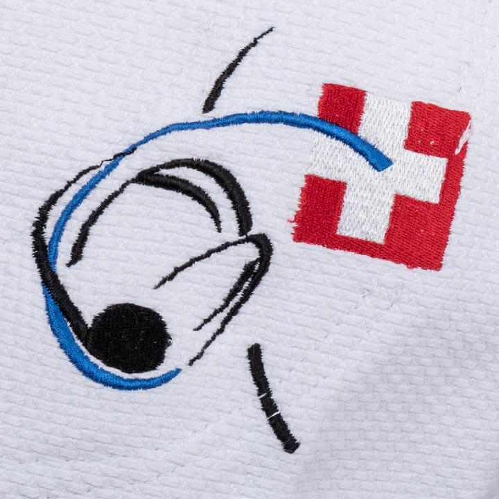 Actual product image Budo.ch Judo & Ju-Jitsu Gi Elite (170)