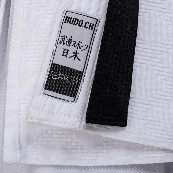 Actual product image Budo.ch Judo & Ju-Jitsu Gi Elite (170)