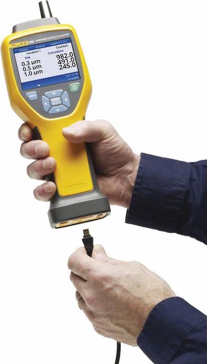 Produktbild Fluke Anemometer 985 0.3 - 10 µm