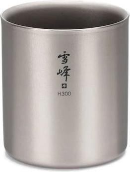Actual product image Snow Peak Stacking Mug H