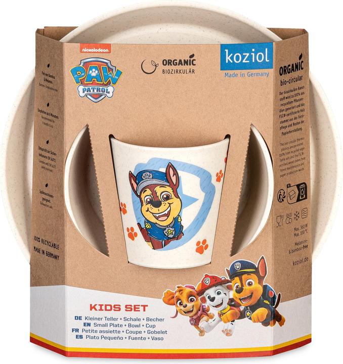 Productafbeelding Koziol Kinderkamer Paw Patrol zand