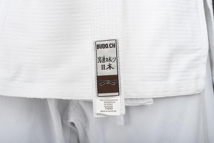 Image du produit Budo.ch Judo Gi Contest (XS)