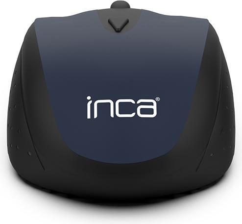 Actual product image Inca Mouse IWM-201RL Nano USB, Wireless, 1600 DPI, BL/SW retail (Wireless)