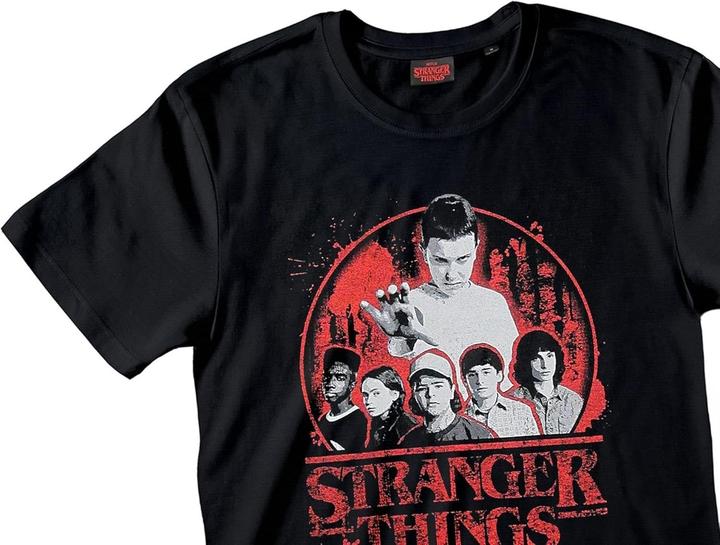 Produktbild Dungeons and Dragons - Logo (Front & Back Print) (L)