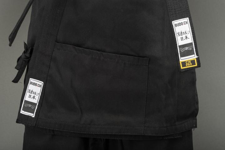 Produktbild Budo.ch Ninja Gi (XL)