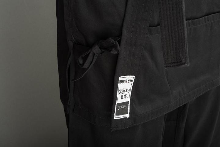 Produktbild Budo.ch Ninja Gi (XL)