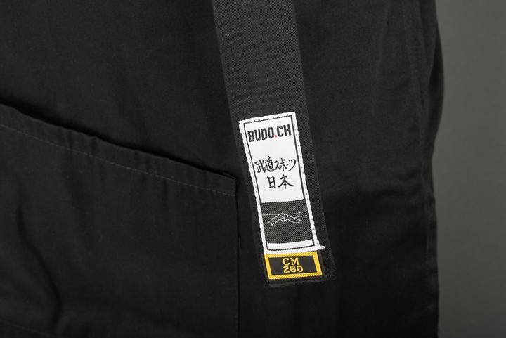 Produktbild Budo.ch Ninja Gi (XL)