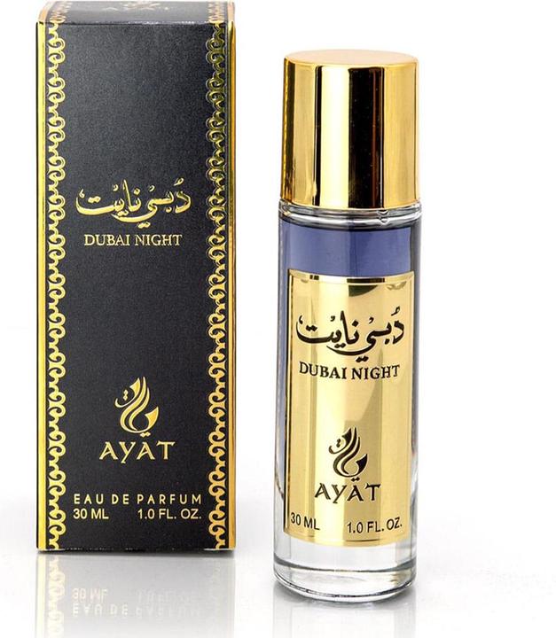 Image du produit Ayat Perfumes Musk Emirates 30ml EDP Oriental Arab - Original Gift Idea for Men and Women (Eau de parfum, 30 ml)
