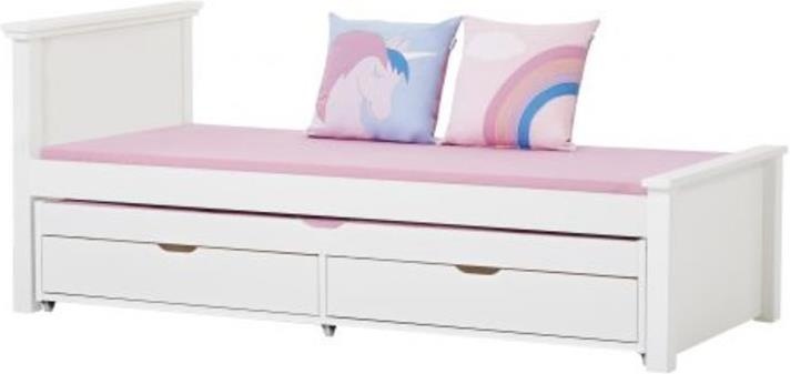 Image du produit Hoppekids Housse de matelas (90 x 200 cm)