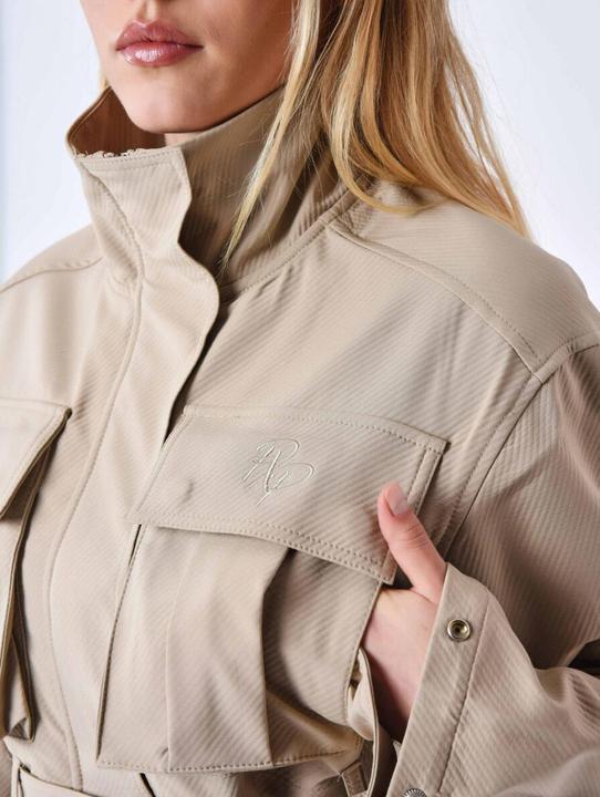 Actual product image Project X Paris Reflective jacket for women (M)