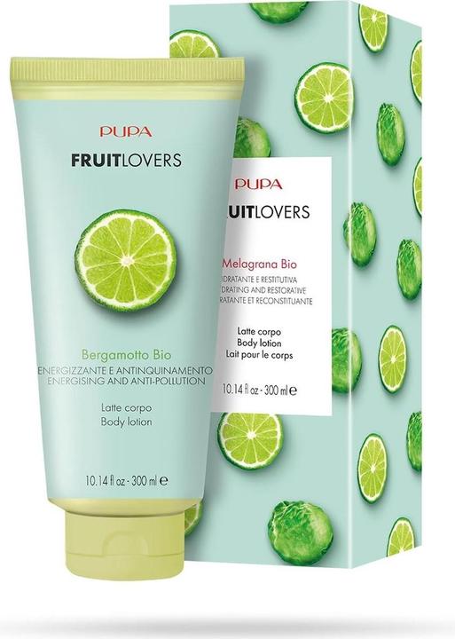 Produktbild Pupa Milano Fruit Lovers (Körpermilch, 300 ml)