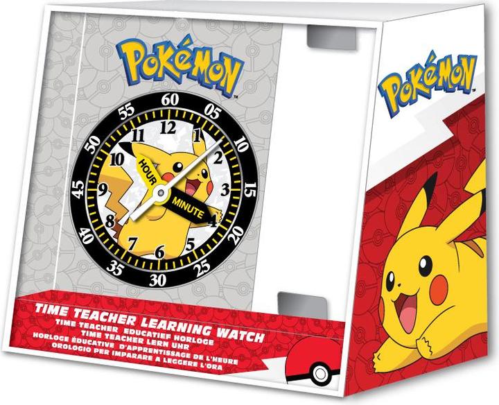 Image du produit Accutime Pokémon (Montre analogique, 32 mm)