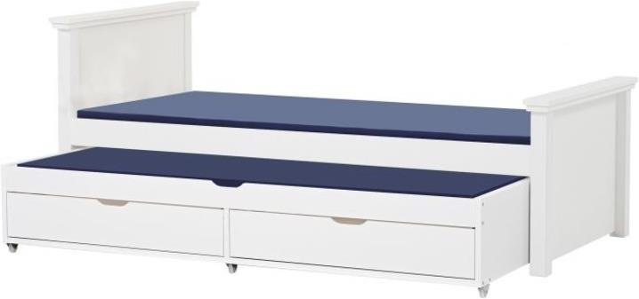 Image du produit Hoppekids Housse de matelas (90 x 200 cm)