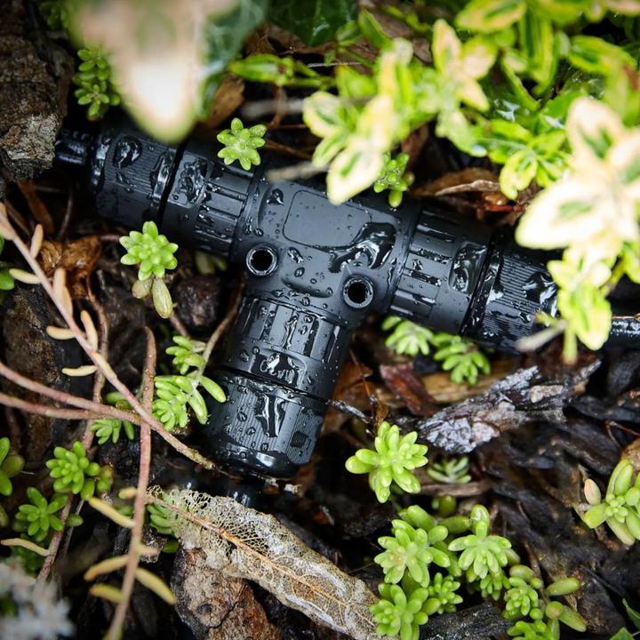 Actual product image Heitronic 501339 Cable connector with plug-in terminals (L x W x H) 111 x 69 x 25 mm 1 pc.