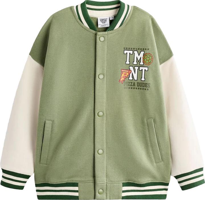 Produktbild Teenage Mutant NT Cowabunga Bomberjacke Jungen (140)
