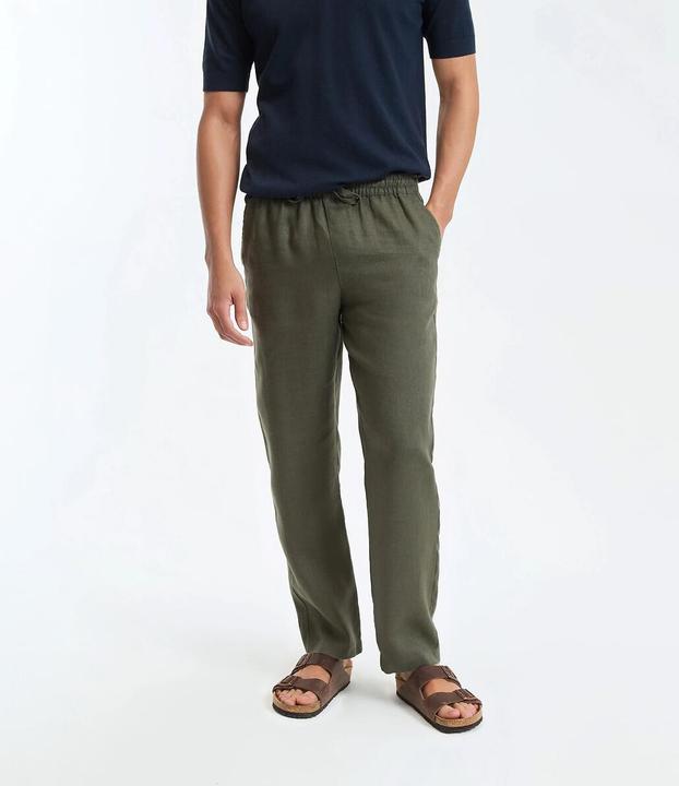 Produktbild La Redoute Collections Leinenhose (S)