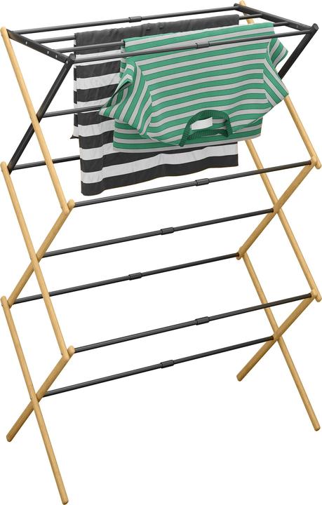 Actual product image Relaxdays Drying rack (1.06 m)