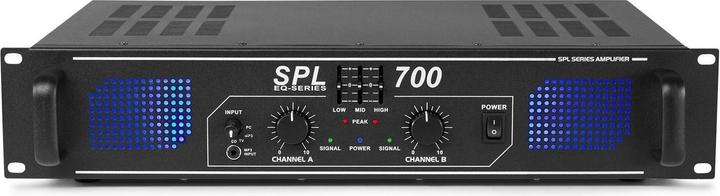 Immagine prodotto Skytec Amplificatore di potenza SPL 700 (Fase finale)